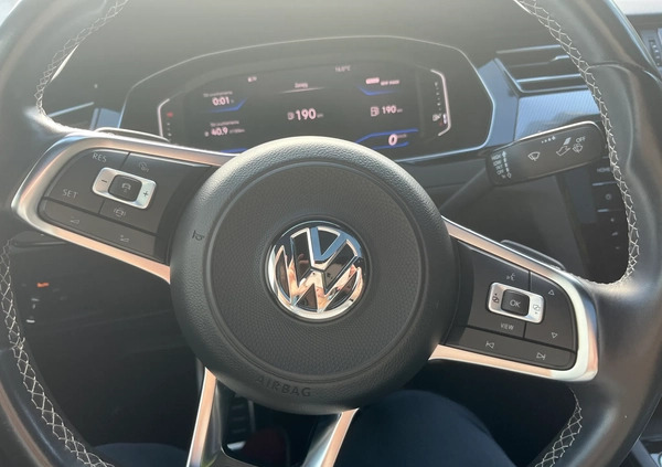Volkswagen Arteon cena 143999 przebieg: 55695, rok produkcji 2019 z Łańcut małe 46